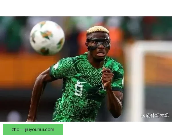 尼日利亚屈居非洲杯亚军错失金杯荣耀梦想
