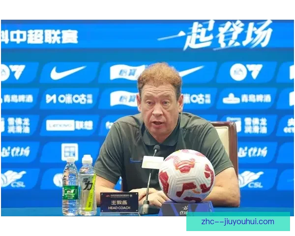 斯卢茨基率领上海申花成功夺得中国足球超级杯实现历史突破 斯卢茨基率领上海申花成功夺得中国足球超级杯实现历史突破
