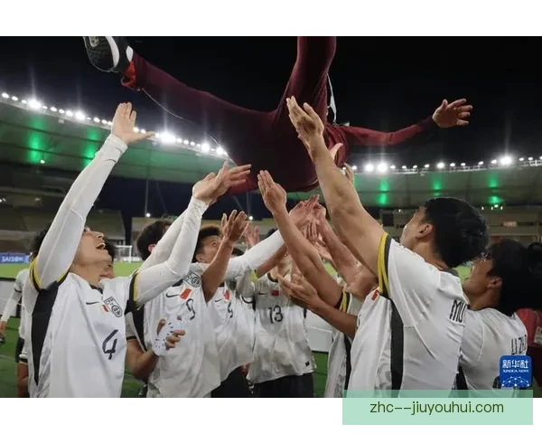 中国男足U23在2026亚洲杯中奋力拼搏成功晋级小组赛